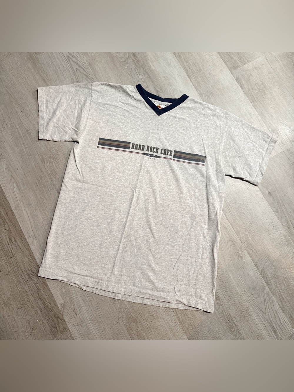 •HARD ROCK CAFE• VINTAGE TEE